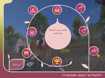 planet horse game download