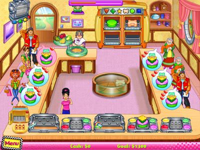 Spiel cake mania kostenlos free