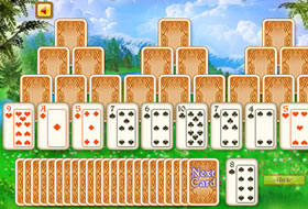 tri towers solitaire free online