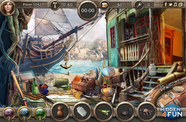 fun free online pirate games