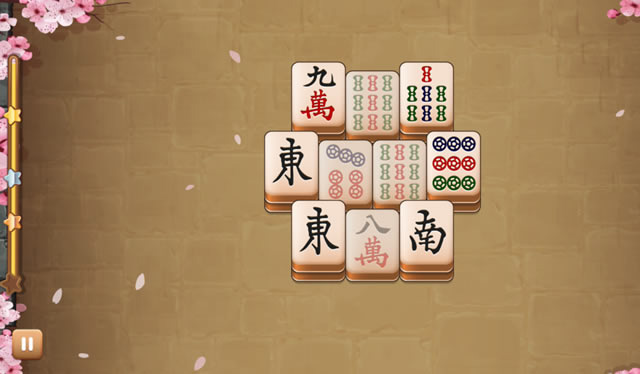 mahjong tafel