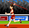 Olympic Javelin Throw