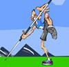 Syd's Games Javelin