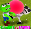 Zombies Vs Brains