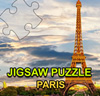 Jigsaw Puzzle - Paris