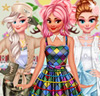 Princesses Carnival Party