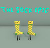 The Sock Epic