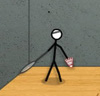 Stick Figure Badminton 2