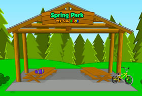 Spring Park Escape