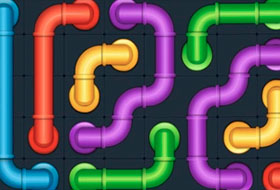 Pipeline Puzzle Pro