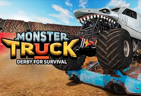 Monster Truck - Derby for Survival