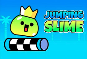 Jumping Slime