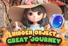 Hidden Object Great Journey