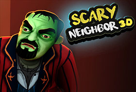 Scary Neighbor 3D