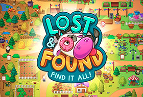 Lost & Found - Find it all!