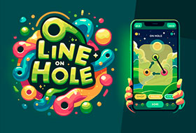 Line on Hole