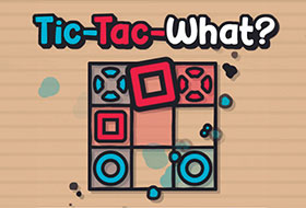 Tic-Tac-What?