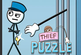 Thief Puzzle