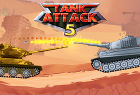 Tank Attack 5