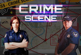 Hidden Objects Crime Scene