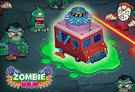 Zombie Van