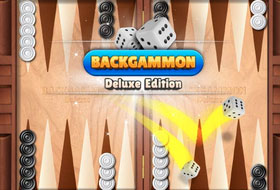 Backgammon Deluxe Edition