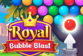 Royal Bubble Blast