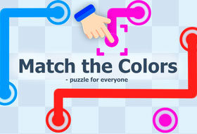 Match the Colors - Puzzle for everyone