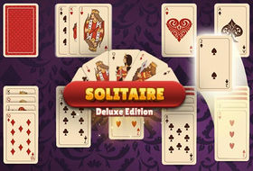 Solitaire Deluxe Edition