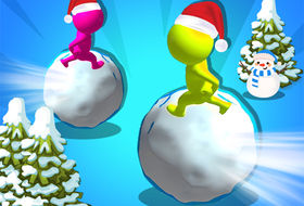 Christmas Snowball Arena