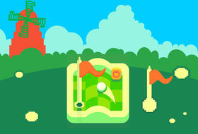 Pixel Mini Golf