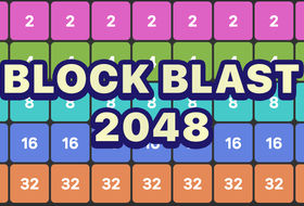 Block Blast 2048