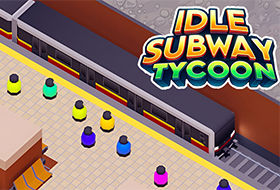 Idle Subway Tycoon