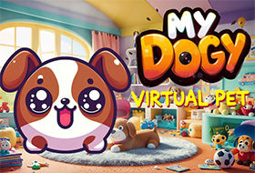 My DOGY Virtual Pet