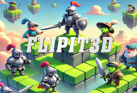 FlipIT3D