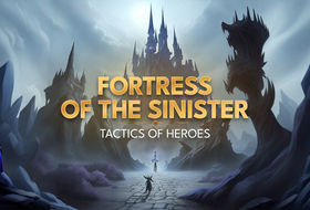 Fortress of the Sinister - Tactics of Heroes