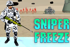 Sniper Freeze