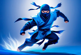 The Fast Ninja