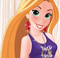 Rapunzel Disney Fan