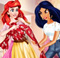 Princesses Shopping Rivals